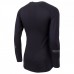 Warrior Dynasty Grip Sr Compression LS Shirt